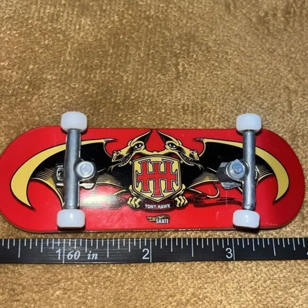 Tony Hawk Birdhouse Tech Deck Hand Board 4
